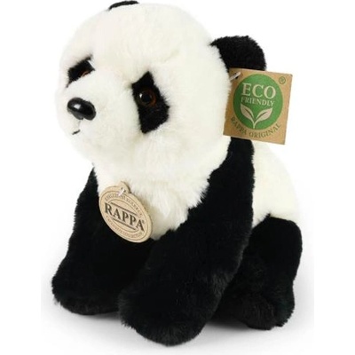 Rappa Плюшена седяща панда 23 см soft collection