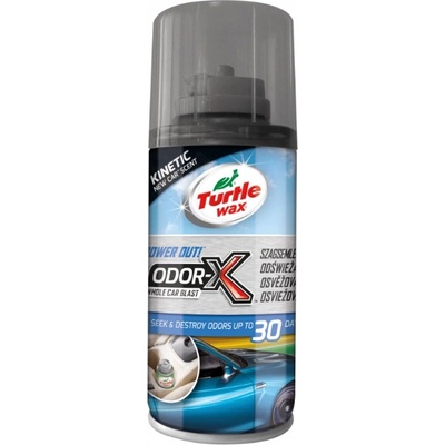 Turtle Wax ODOR-X NEW CAR 100 ml