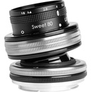 Lensbaby Composer Pro II Sweet 80 Optic Nikon Z