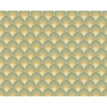 A. S. Création Влизелинов тапет за стена retro chic 39538-1