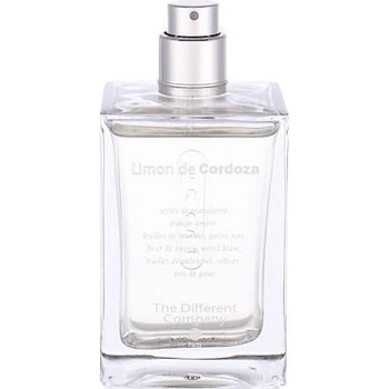 The Different Company Limon De Cordoza toaletná voda unisex 100 ml tester