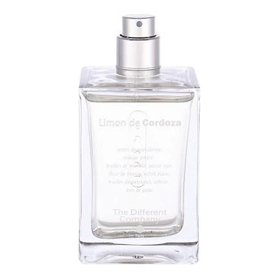 The Different Company Limon De Cordoza toaletná voda unisex 100 ml tester