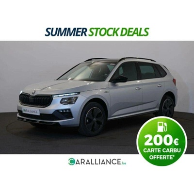 Skoda Kamiq 1.0 TSI Monte Carlo DSG 85 kW