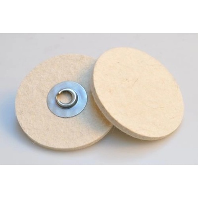 ABRASIV SocAtt Leštící disk filcový 75 mm