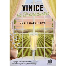 Vinice vo Francúzsku - Julie Caplin