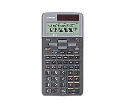Sharp EL 520 TG