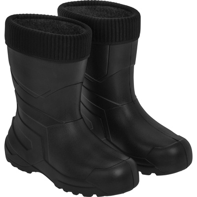 Holínky Dry Walker Strong Truck Short Black