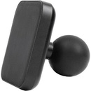 PEAKDESIGN Mobile Peak Design Car Mount - 20 mm Ball Charging Adapter V2 M-CM-AF-BK-2