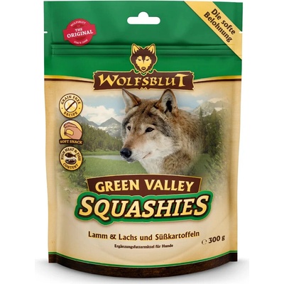WOLFSBLUT Green Valley Squashies 300 g