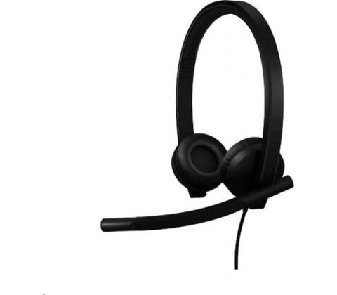 Logitech H570e USB-C Stereo Headset