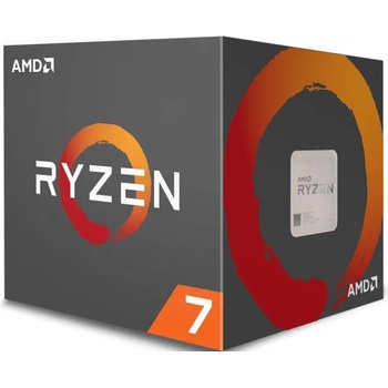 Image 1 of AMD Ryzen 7 2700X 8-Core 3.7GHz AM4 Box (YD270XBGAFBOX)