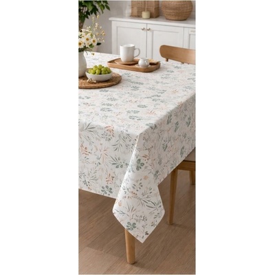 Obrus PVC Z-Z 2, metráž, 20 m x 140 cm, lúčne kvety a bylinky, IMPOL TRADE