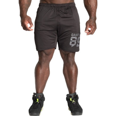 Gasp 89 DYNAMIC SHORTS BLACK šortky Gasp čierne