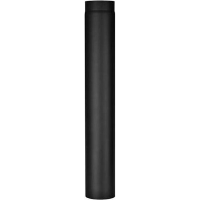 Kovoblesk Trubka kouřová 145mm / 1 m, tl. 1,5mm 3011408