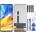 Huawei LCD Дисплей и Тъч Скрийн за Huawei Honor X10 Max 5G KKG-AN00
