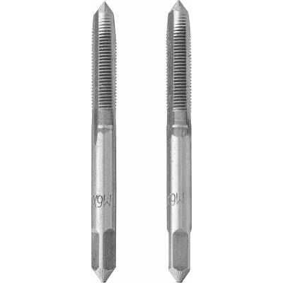 Pro-Tech shop Sada ručných závitníkov na jemný závit M6x0,75mm, 2ks 81740