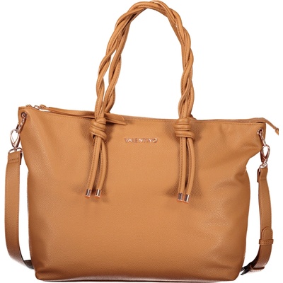 Valentino Bags Štýlová dámska kabelka 37.0X30.0X12.0cm Hnedá