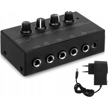 Behringer MicroAmp HA400