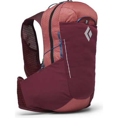 Black Diamond Дамска туристическа раница Black diamond Women's Pursuit 15 Walking backpack - Cherrywood / Ink Blue (502-9008-0213)