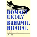 Knihy Domácí úkoly - Bohumil Hrabal