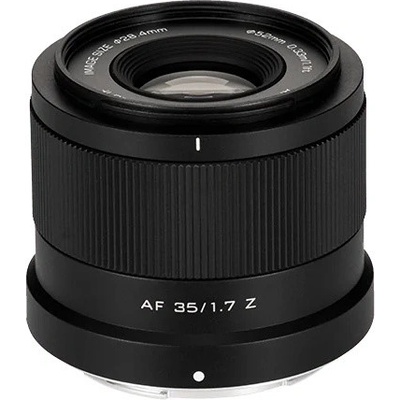 Viltrox AF 35mm F1.7 Air APS-C Lens pre Nikon Z-Mount