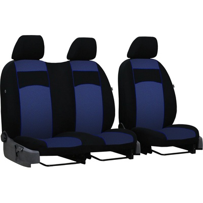 Autopoťah Pok-Ter VIP Textil 2+1 BUS (dodávky) – modré EX7