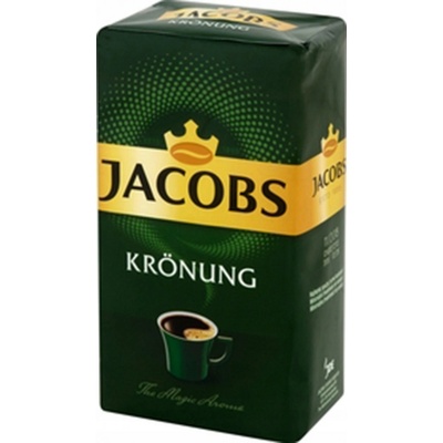 Jacobs Krönung mletá 0,5 kg