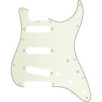 Fender Stratocaster PKRD Mint Green Pickguard