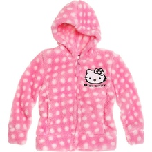 Disney Hello Kitty bunda coral ružová