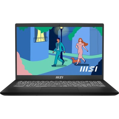 MSI Modern 15 B12MO 9S7-15H112-842