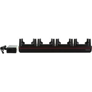 Honeywell CT40-CB-UVN-3 зарядна станция, 4 слота (CT40-CB-UVN-3) Джобни компютри (PDA)