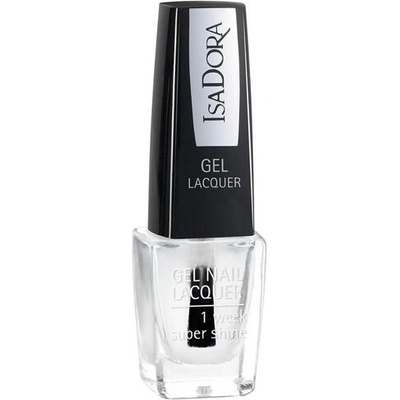 IsaDora Gel Lacquer 251 Gone Sailing гланцов лак 6 ml