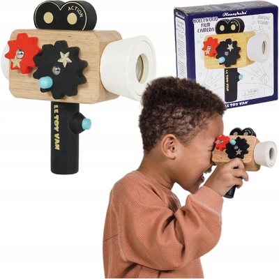 Le Toy Van Filmová kamera Hollywood