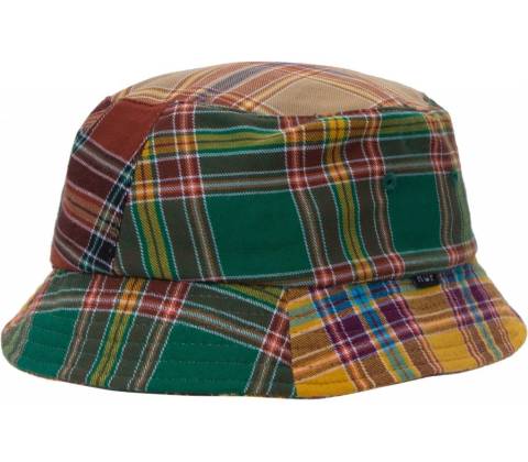 HUF Patchwork Bucket Hat Multi