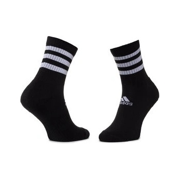 adidas ponožky Performance 3S CSH CRW3P Čierna