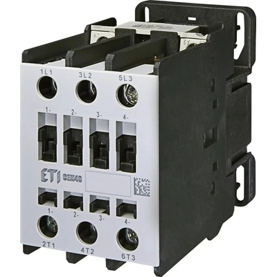 ETI CEM40.00 24V AC 50/60Hz 3NO