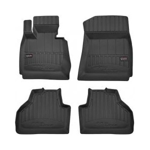 FroGum Гумени стелки Frogum Proline 3D съвместими с BMW X3 F25 (2010-2017) 4 ЧАСТИ