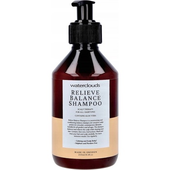 Waterclouds Relieve Balance Shampoo 250 ml