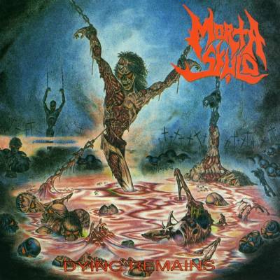 Morta Skuld - DYING REMAINS CD