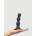 Strap On Me Dildo Plug Balls Size S Black