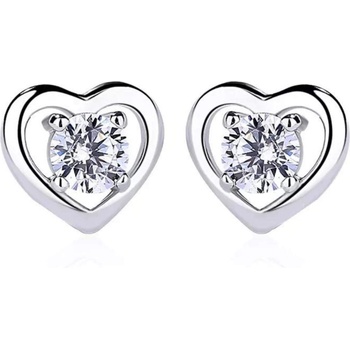 Silenti Jewelry Сребърни обеци "Уют