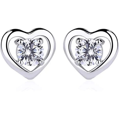 Silenti Jewelry Сребърни обеци "Уют