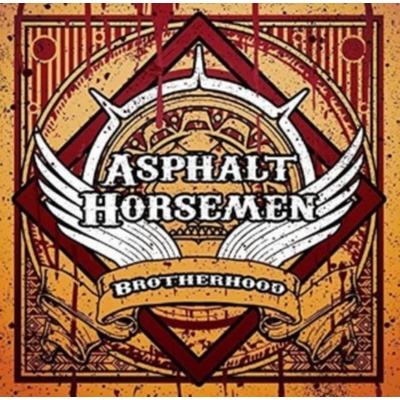 ASPHALT HORSEMEN: Brotherhood CD