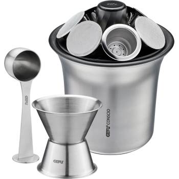 GEFU Капсули Nespresso Conscio с аксесоари 6 части (G-00207)