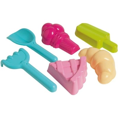 Androni Giocattoli Формички за пясък - сладкарница