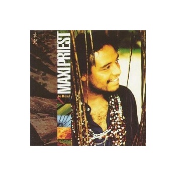 Maxi Priest - Fe Real CD