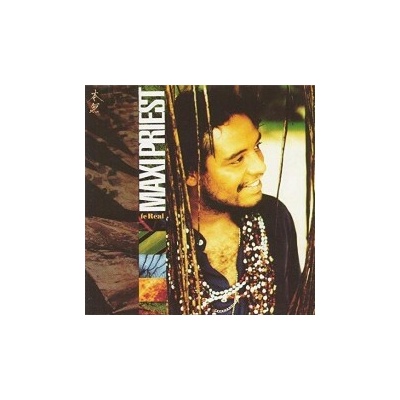 Maxi Priest - Fe Real CD