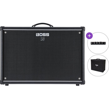 Boss Katana 100/212 Gen 3 Standard SET Моделиращ усилвател комбо (KTN-100/212MK3-STANDARD-SET)