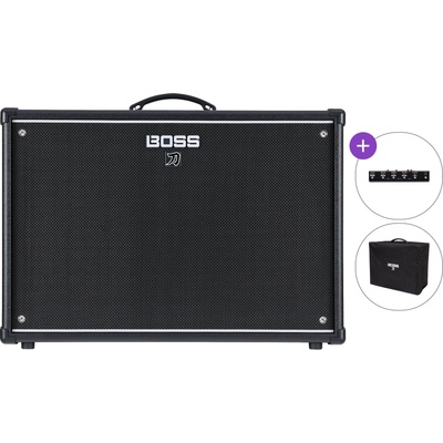 Boss Katana 100/212 Gen 3 Standard SET Моделиращ усилвател комбо (KTN-100/212MK3-STANDARD-SET)