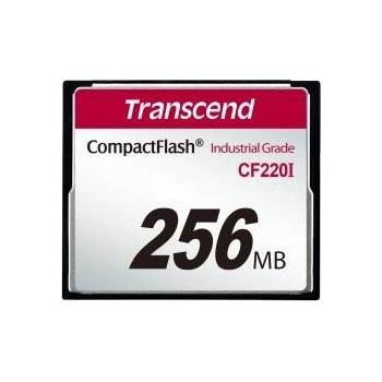 Transcend 256MB TS256MCF220I